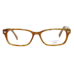 Gant bruine plastic bril (montuur)