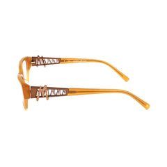 Marciano by Guess Orangefarbene Kunststoffbrille (Fassungen)