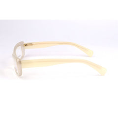 Alexander McQueen Bicolor-Acetat-Brille (Gestell)