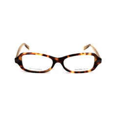 Bottega Veneta Bicolor Plastic Glasses (Frames)