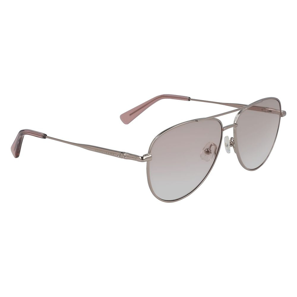 Longchamp Copper Metal Glasses (Frames)