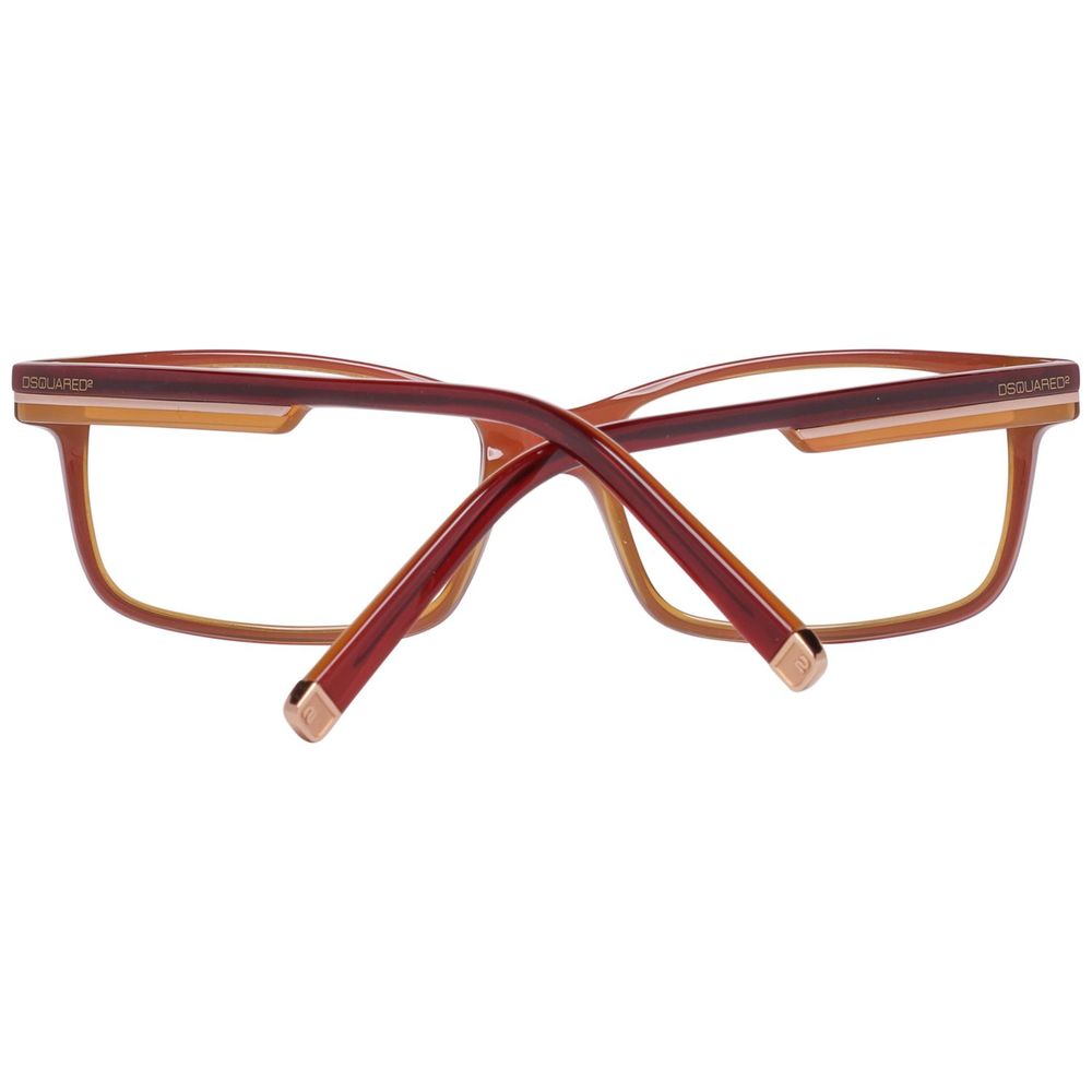 Dsquared² Bicolor-Kunststoffbrille (Fassungen)