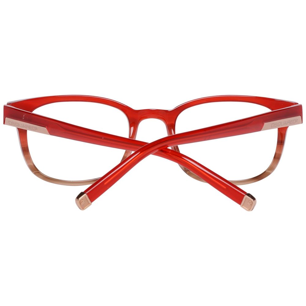 Dsquared² Tweekleurige Kunststof Bril (Montuur)