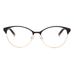 Missoni Brown Metal Glasses (Frames)