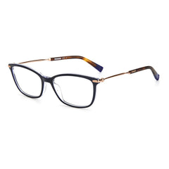 Missoni Blauwe Acetaat Bril (Montuur)