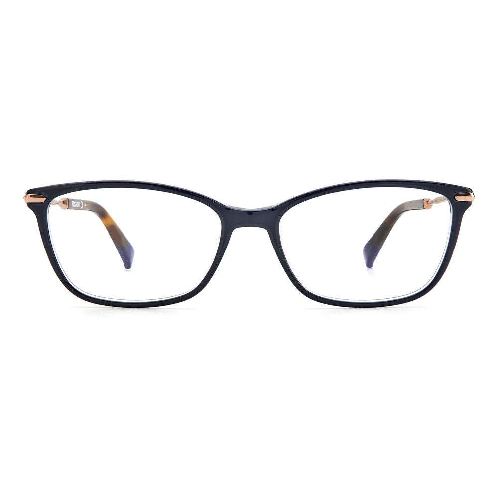 Missoni Blauwe Acetaat Bril (Montuur)