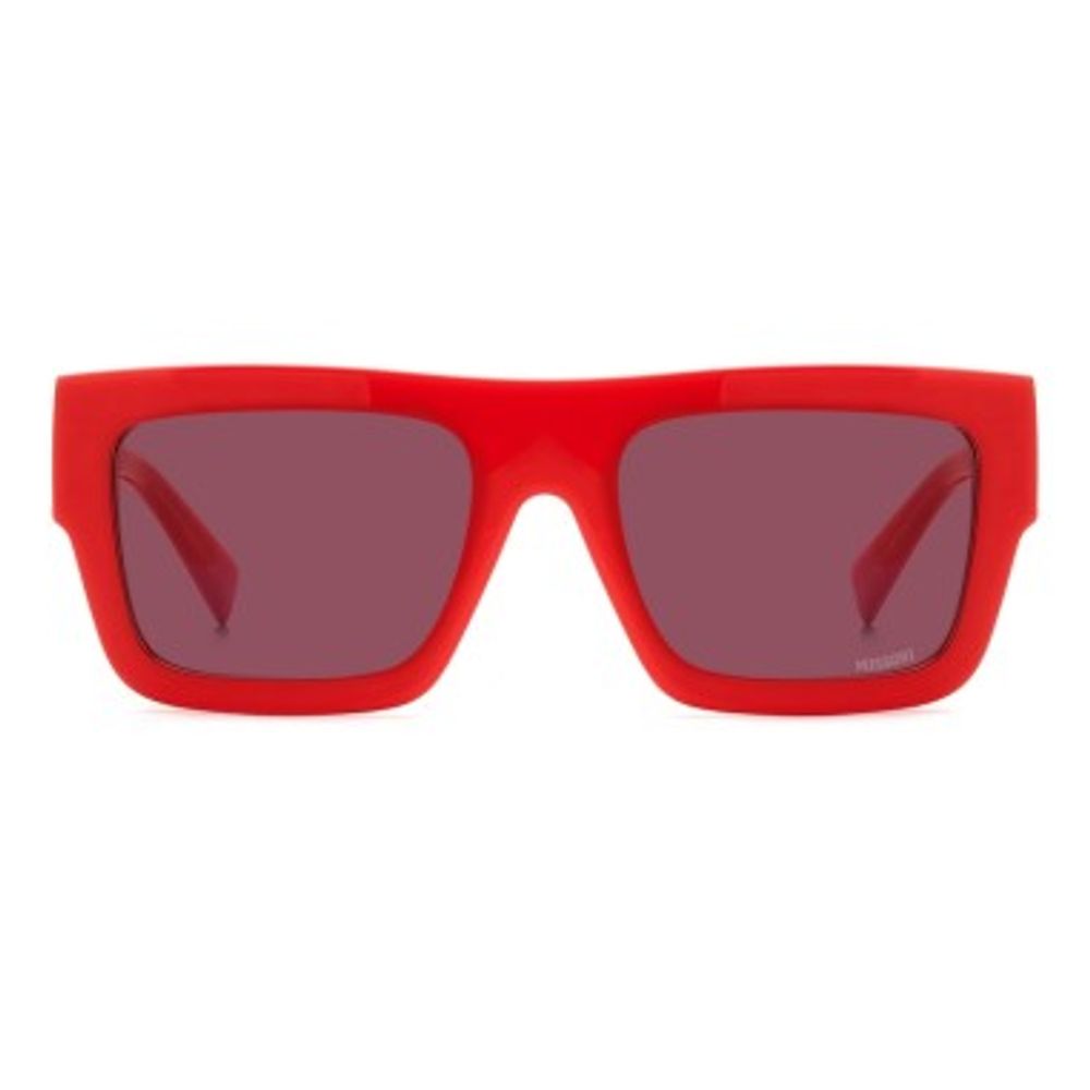 Mehrfarbige Sonnenbrille aus Kunststoff von Missoni