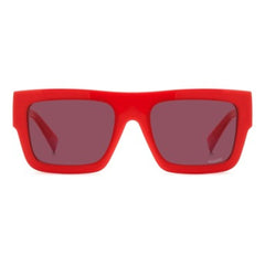 Mehrfarbige Sonnenbrille aus Kunststoff von Missoni