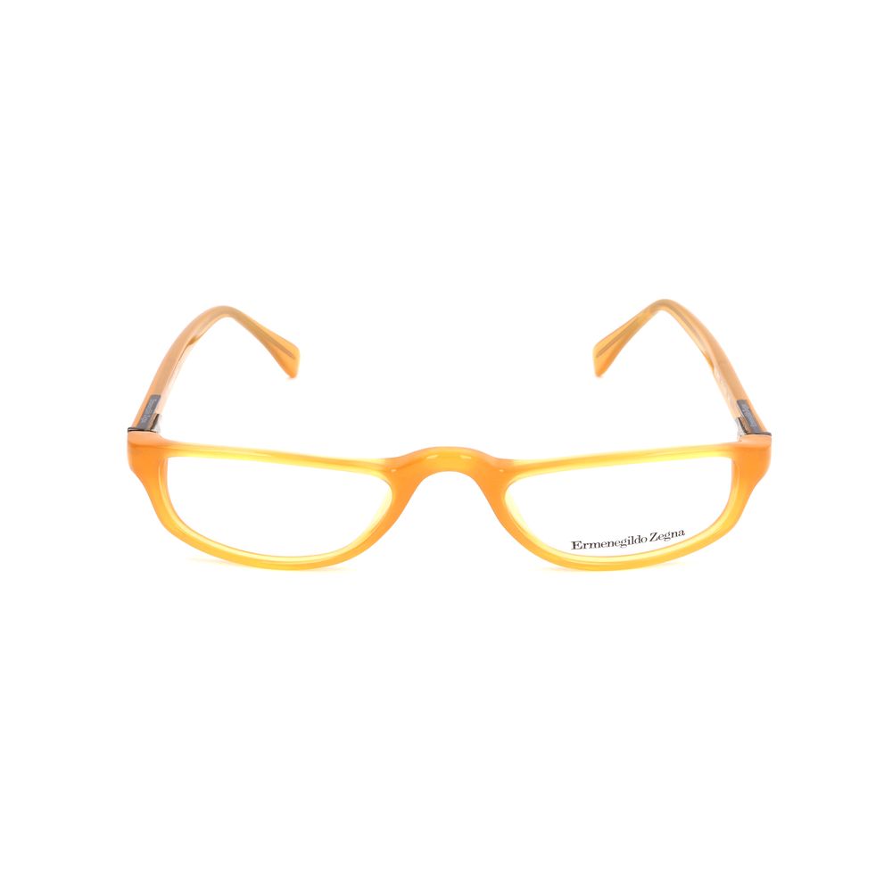 Ermenegildo Zegna Zweifarbige Kunststoffbrille (Fassungen)