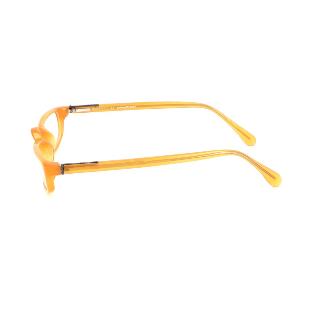 Ermenegildo Zegna Zweifarbige Kunststoffbrille (Fassungen)