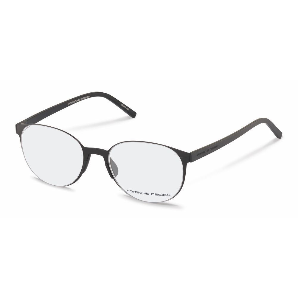Porsche Design Brillen aus schwarzem Azetat (Fassungen)