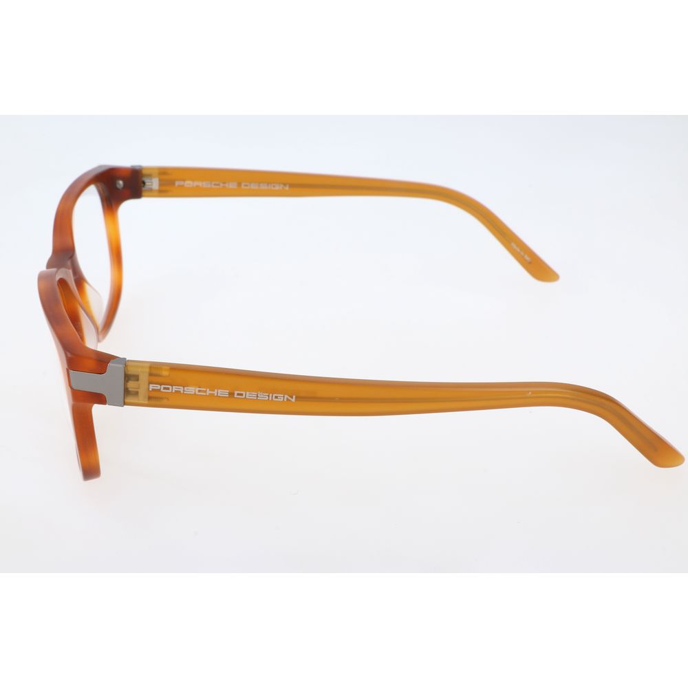 Porsche Design Bruine Acetaat Bril (Montuur)