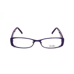 Emilio Pucci Purple Metal Glasses (Frames)