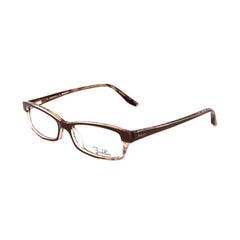 Emilio Pucci Bruine Plastic Bril (Montuur)
