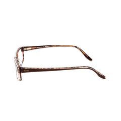 Emilio Pucci Bruine Plastic Bril (Montuur)