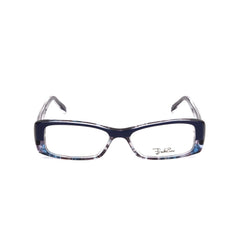 Emilio Pucci Blauw Kunststof Bril (Montuur)