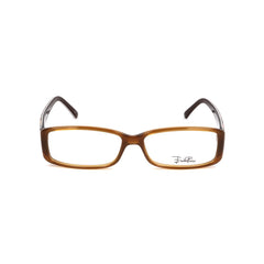 Emilio Pucci Bruine Plastic Bril (Montuur)