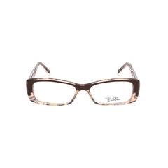 Emilio Pucci Braune Kunststoffbrille (Fassungen)