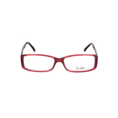 Emilio Pucci Pinke Kunststoffbrille (Fassungen)