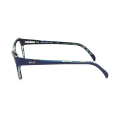 Emilio Pucci Blaue Kunststoffbrille (Fassungen)