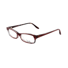 Emilio Pucci Mehrfarbige Plastikbrille (Gestell)