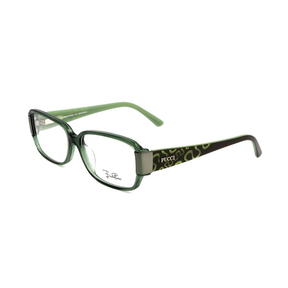 Emilio Pucci Army Sonnenbrille aus Kunststoff (Fassungen)