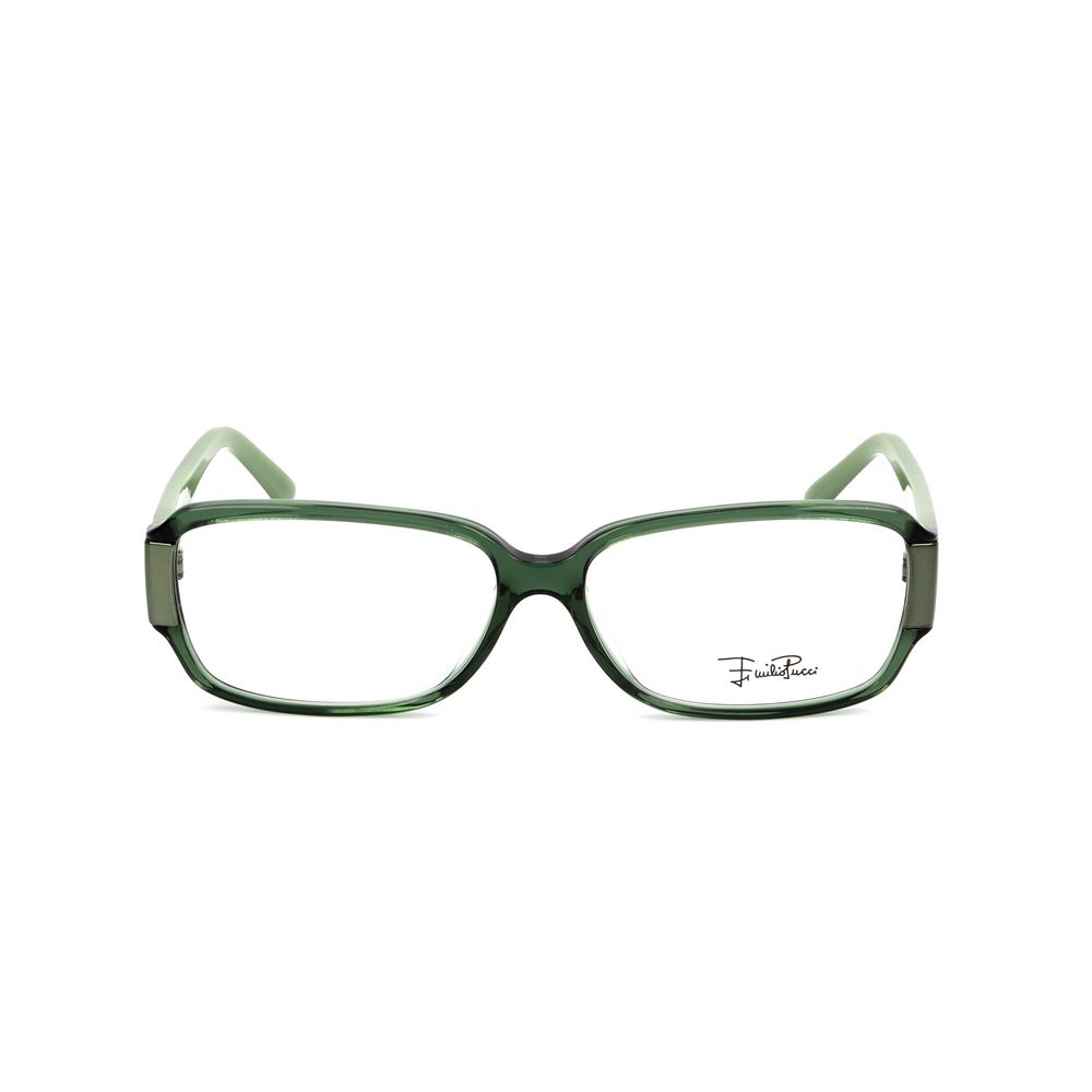 Emilio Pucci Army Sonnenbrille aus Kunststoff (Fassungen)