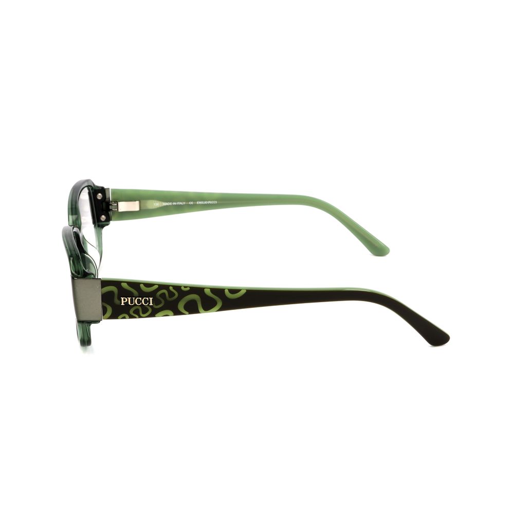 Emilio Pucci Army Sonnenbrille aus Kunststoff (Fassungen)