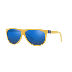 Ralph Lauren Bicolor-Acetat-Sonnenbrille