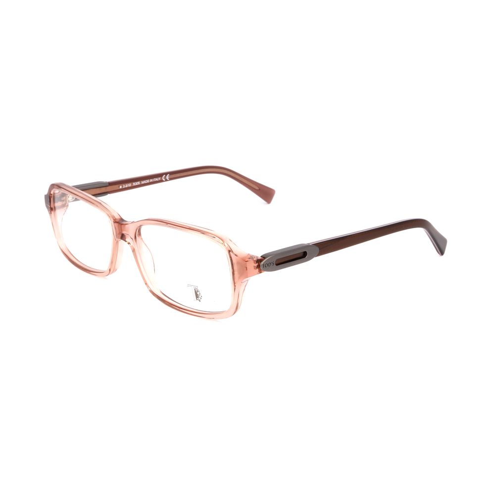 Tod's Meerkleurige Acetaat Bril (Montuur)