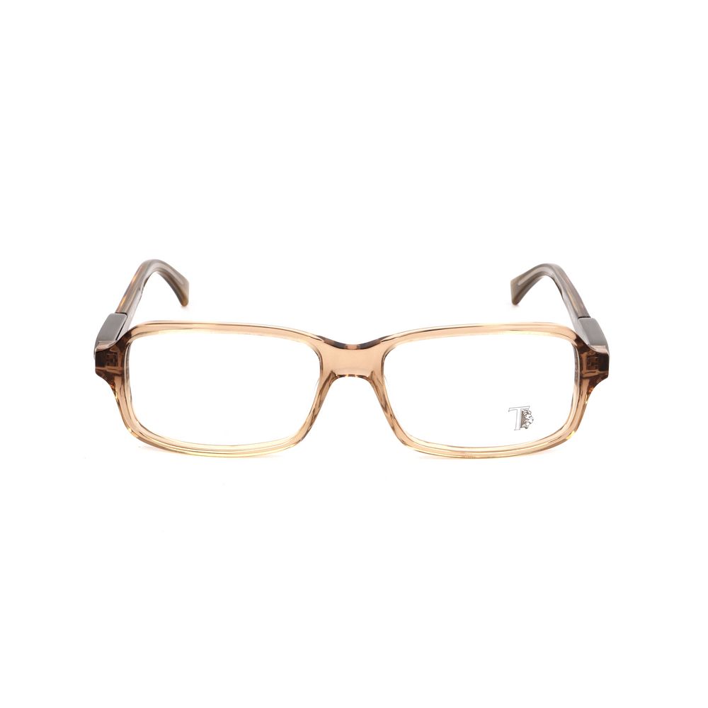Tod's braune Acetat-Brille (Gestell)