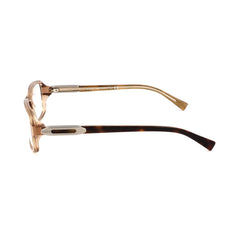 Tod's braune Acetat-Brille (Gestell)