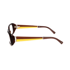 Tod's Bruine Acetaat Brillen (Monturen)
