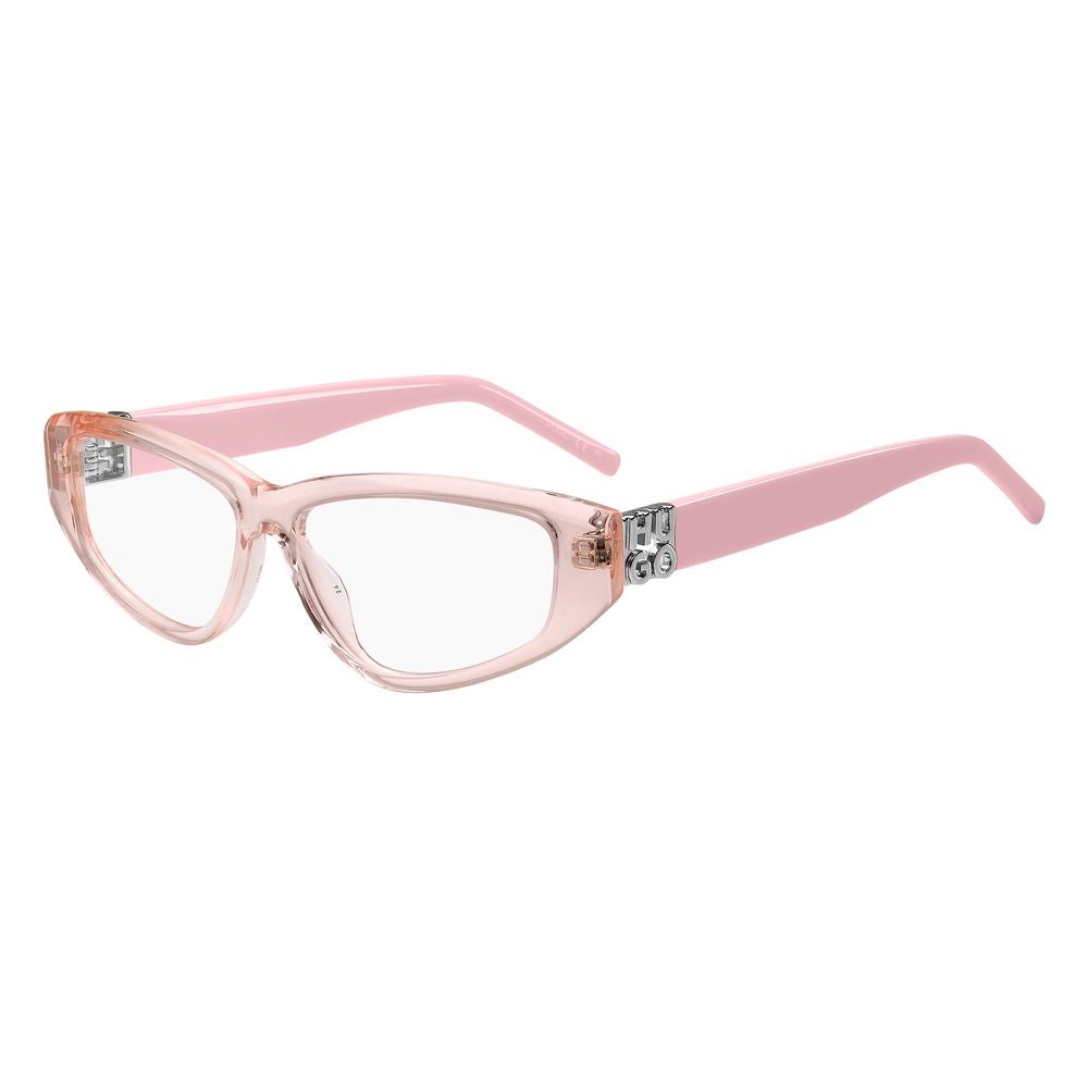 Hugo Boss Mehrfarbige Acetatbrille (Fassungen)