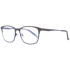 Hackett Blauw Metalen Bril (Montuur)