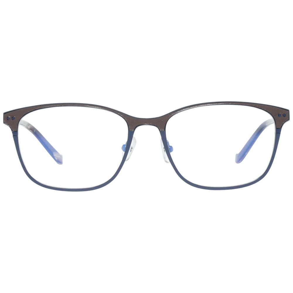 Hackett Blauw Metalen Bril (Montuur)