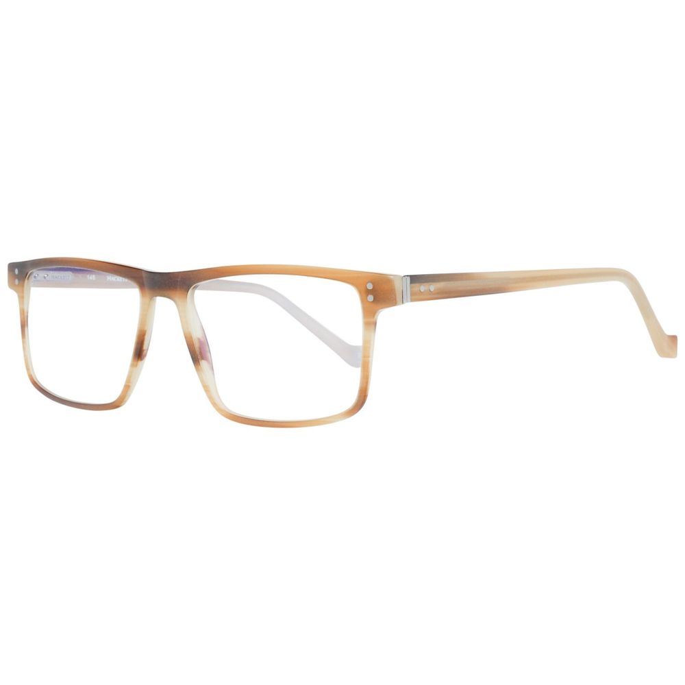 Hackett Brown Kunststoffbrille (Fassungen)