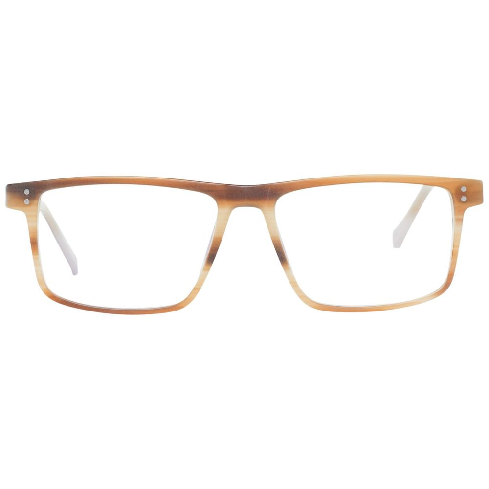 Hackett Brown Kunststoffbrille (Fassungen)