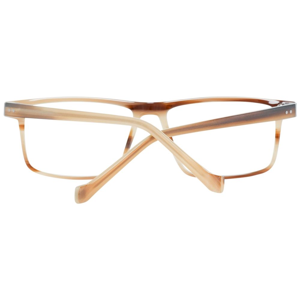 Hackett Brown Kunststoffbrille (Fassungen)