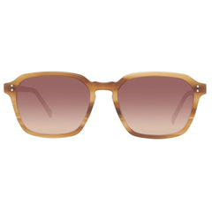 Hackett Brown Acetaat Zonnebril