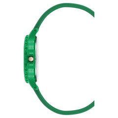 Juicy Couture Green Synthetic Bracelet Watch