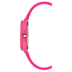 Juicy Couture Multicolor Synthetic Dress Watch