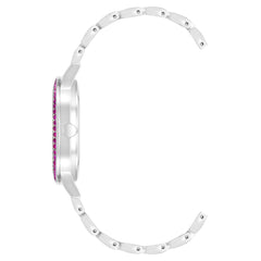 Juicy Couture Multicolor Metal Dress Watch