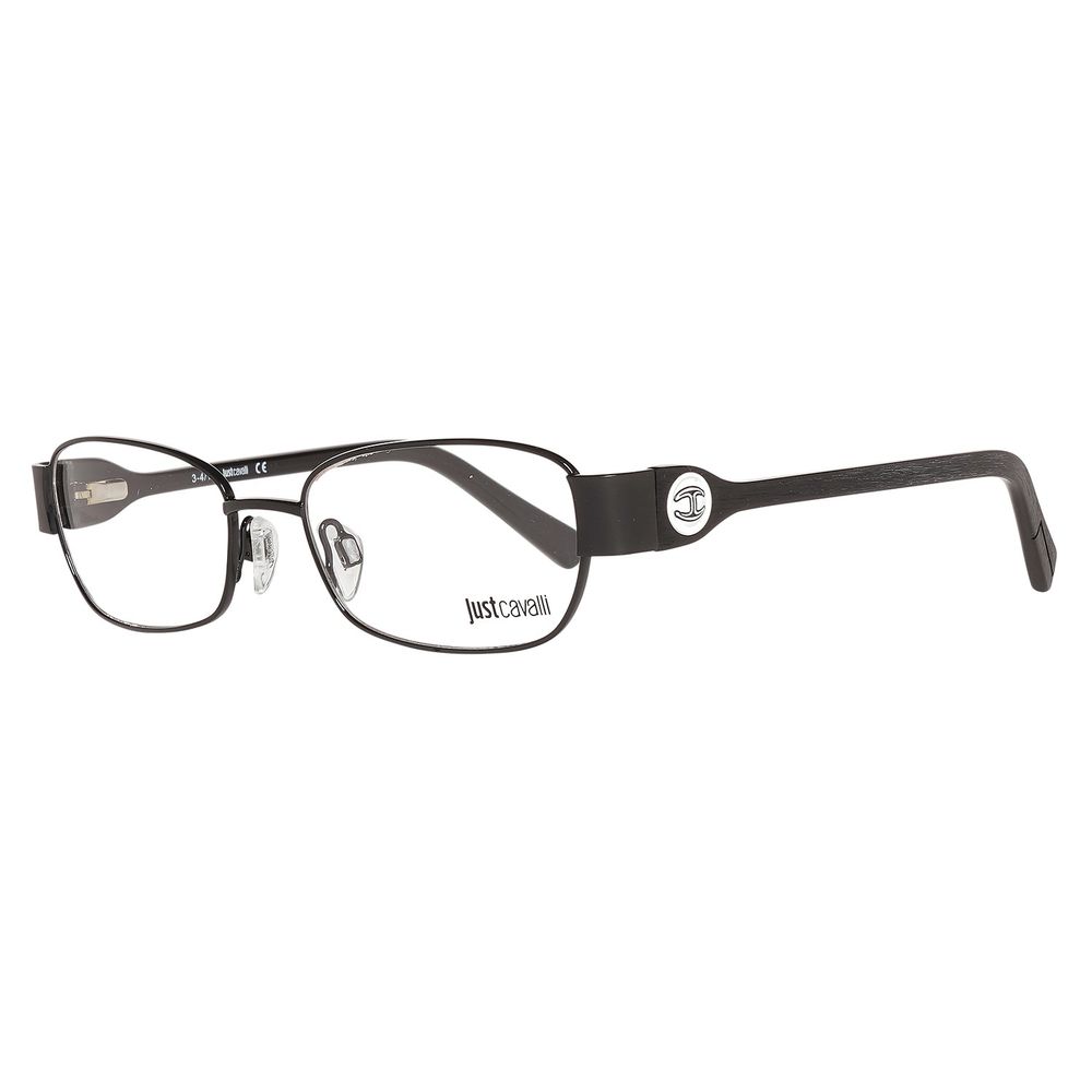 Just Cavalli Schwarze Metallbrille (Gestelle)