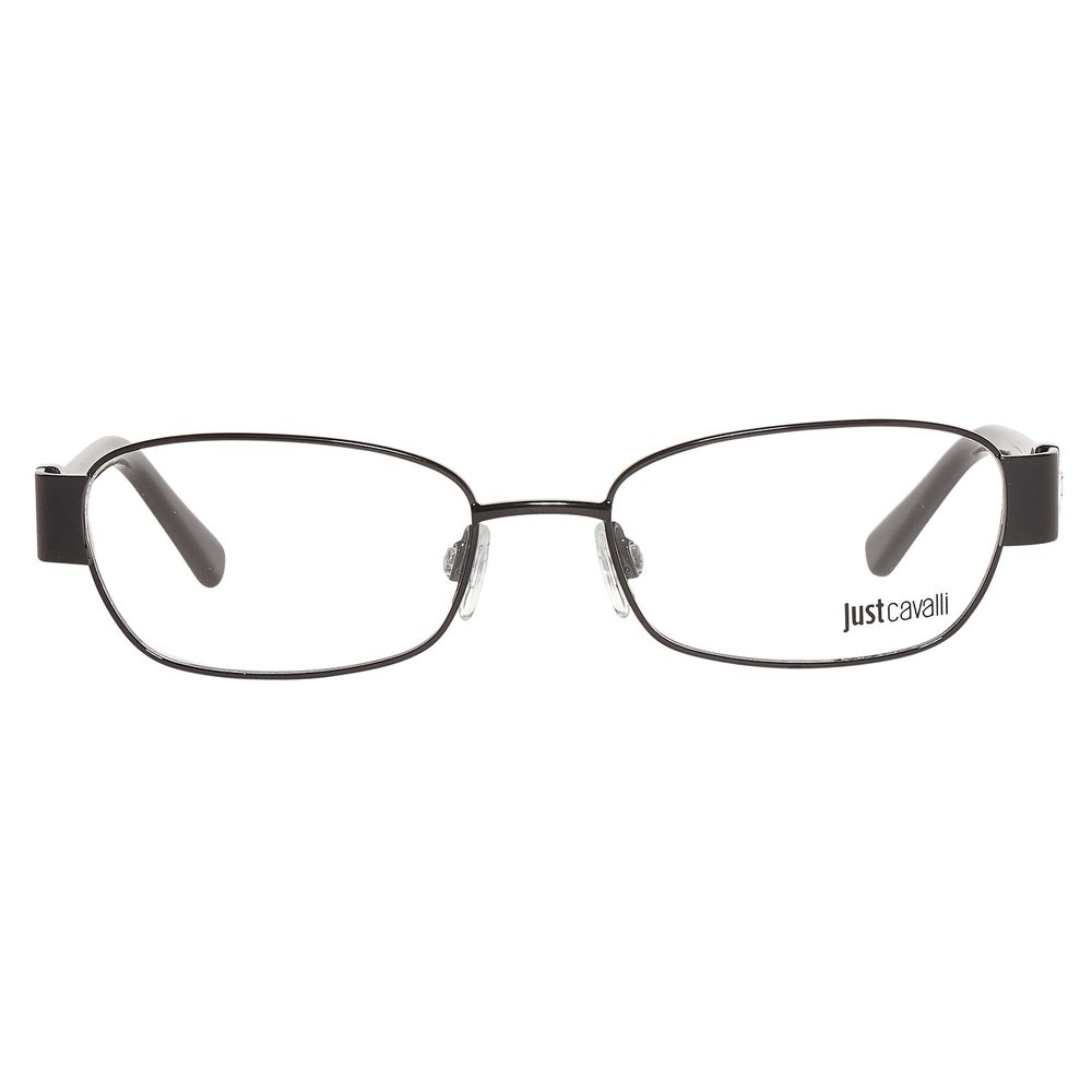 Just Cavalli Schwarze Metallbrille (Gestelle)