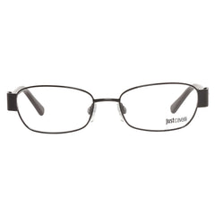 Just Cavalli Schwarze Metallbrille (Gestelle)