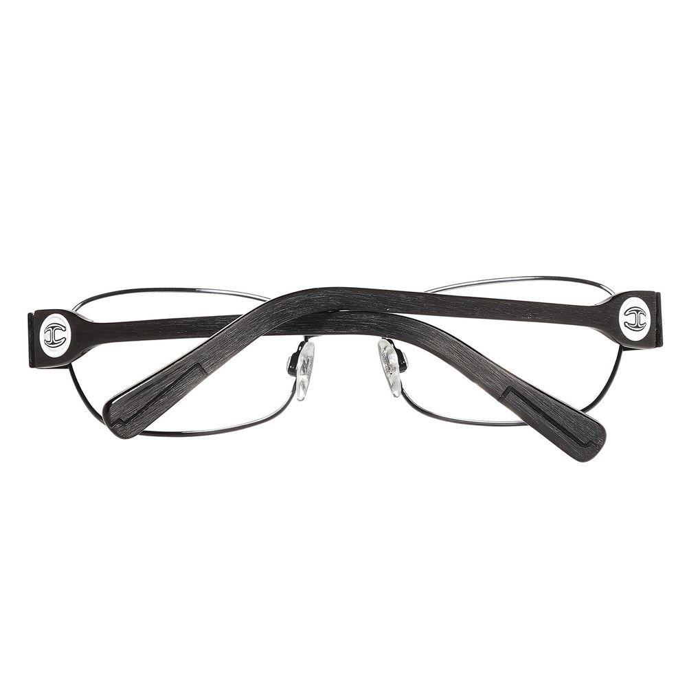 Just Cavalli Schwarze Metallbrille (Gestelle)