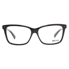 Just Cavalli Zwarte Plastic Bril (Montuur)