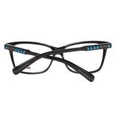 Just Cavalli Zwarte Plastic Bril (Montuur)