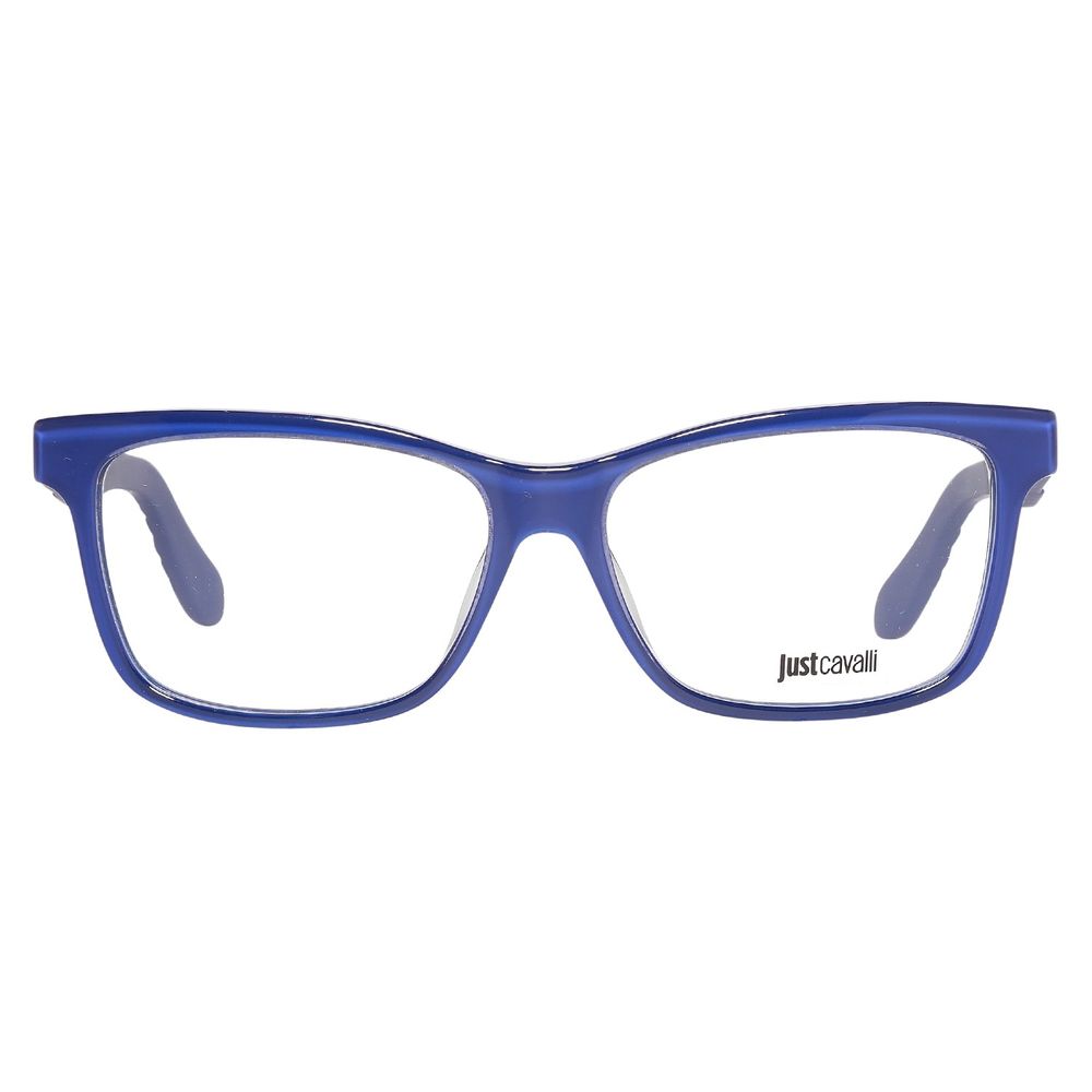Just Cavalli Blaue Kunststoffbrille (Fassungen)